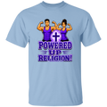 Powered Up Religion 5.3 oz. T-Shirt