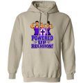 Powered Up Religion Pullover Hoodie