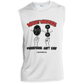 Weight Whisperers Sport-Tek Sleeveless Performance Tee