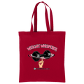 Weight Whisperer Women Cotton Tote