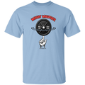 Weight Whisperer Men 5.3 oz. T-Shirt