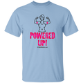 Powered Up Women 5.3 oz. T-Shirt