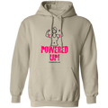Powered Up Women Pullover Hoodie