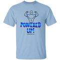 Powered Up Men 5.3 oz. T-Shirt