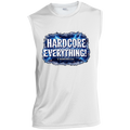 HARDCORE EVERYTHING Sport-Tek Sleeveless Performance Tee