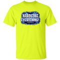 HARDCORE EVERYTHING 5.3 oz. T-Shirt