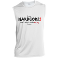I Am Hardcore Sport-Tek Sleeveless Performance Tee