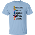 Edify DEI 5.3 oz. T-Shirt