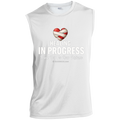 Healing In Progress Sport-Tek Sleeveless Performance Tee