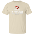 Healing In Progress 5.3 oz. T-Shirt