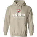 Healing In Progress Pullover Hoodie