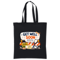 Get Well Soon Cotton Tote