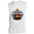 Recovery Rockstar Sport-Tek Sleeveless Performance Tee