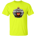 Recovery Rockstar 5.3 oz. T-Shirt