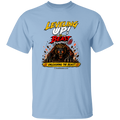 Leveling Up: BEAST RAMPAGE 5.3 oz. T-Shirt