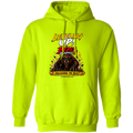 Leveling Up: BEAST RAMPAGE Pullover Hoodie
