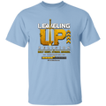 Leveling Up: Religion 5.3 oz. T-Shirt