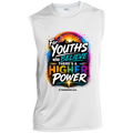 Youthful Higher Power Sport-Tek Sleeveless Performance Tee