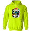 Youthful Higher Power Pullover Hoodie