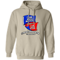 The Anti-Confederate Flag Pullover Hoodie