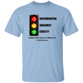 Stop Slow Go Mentality 5.3 oz. T-Shirt