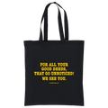 Good Deeds Cotton Tote