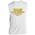 Good Deeds Sport-Tek Sleeveless Performance Tee