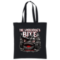 The Underdog's Bite Cotton Tote