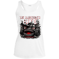 The Underdog's Bite Sport-Tek Ladies Performance Racerback Tank