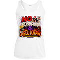 My Peace Sport-Tek Ladies Performance Racerback Tank