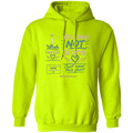 You Are NOT Alone Pullover Hoodie