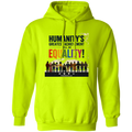 Humanity's Greatest Achievement Pullover Hoodie
