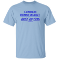 Common Human 5.3 oz. T-Shirt