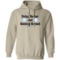 Doing Better Pullover Hoodie