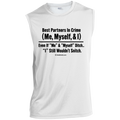 Partners In Crime Sport-Tek Sleeveless Performance Tee