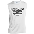 Hardcore Is Sport-Tek Sleeveless Performance Tee