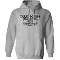 Hardcore Is Pullover Hoodie