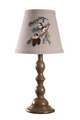 Chickadees Accent Lamp