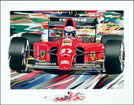Prost, Ferrari