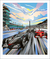SAP United States Grand Prix - Indianapolis