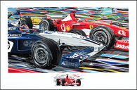 USGP 2003 Serigraph