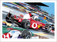 USGP 2004 Serigraph