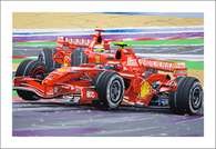 Team Ferrari, 2008