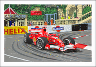 Schumacher - Monaco