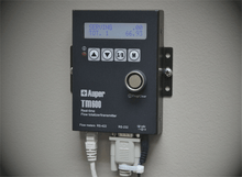 TM600 Draft Beer Monitoring System
Can print daily usage reports to a serial printer  
•Can be connected to a computer to use the Draft Manager Live software
