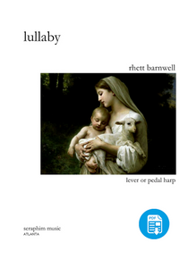 Lullaby by Rhett Barnwell-PDF