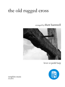 The Old Rugged Cross - arr. Rhett Barnwell - PDF