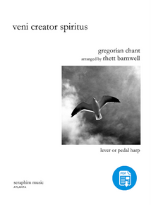 Veni Creator Spiritus by Rhett Barnwell - PDF