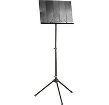 Peak Music Stand with Carrying Bag