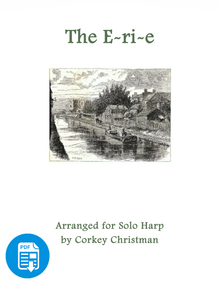 The E-ri-e by Corkey Christman  - PDF Download